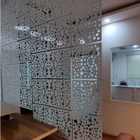 Bethliving Hanging Room Divider Panel (300x300)  | Modern Space Solution